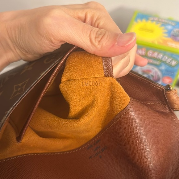 Auth Louis Vuitton Monogram Musette Salsa M51387 small Shoulder Bag - Picture 6 of 6